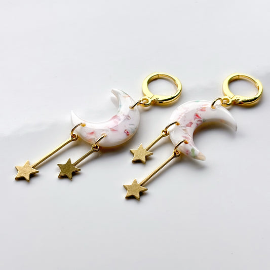 Mini Moons & Stars • 90's Lolly