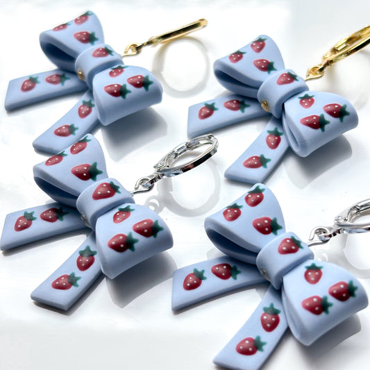 Straw-Bowwies • Blue