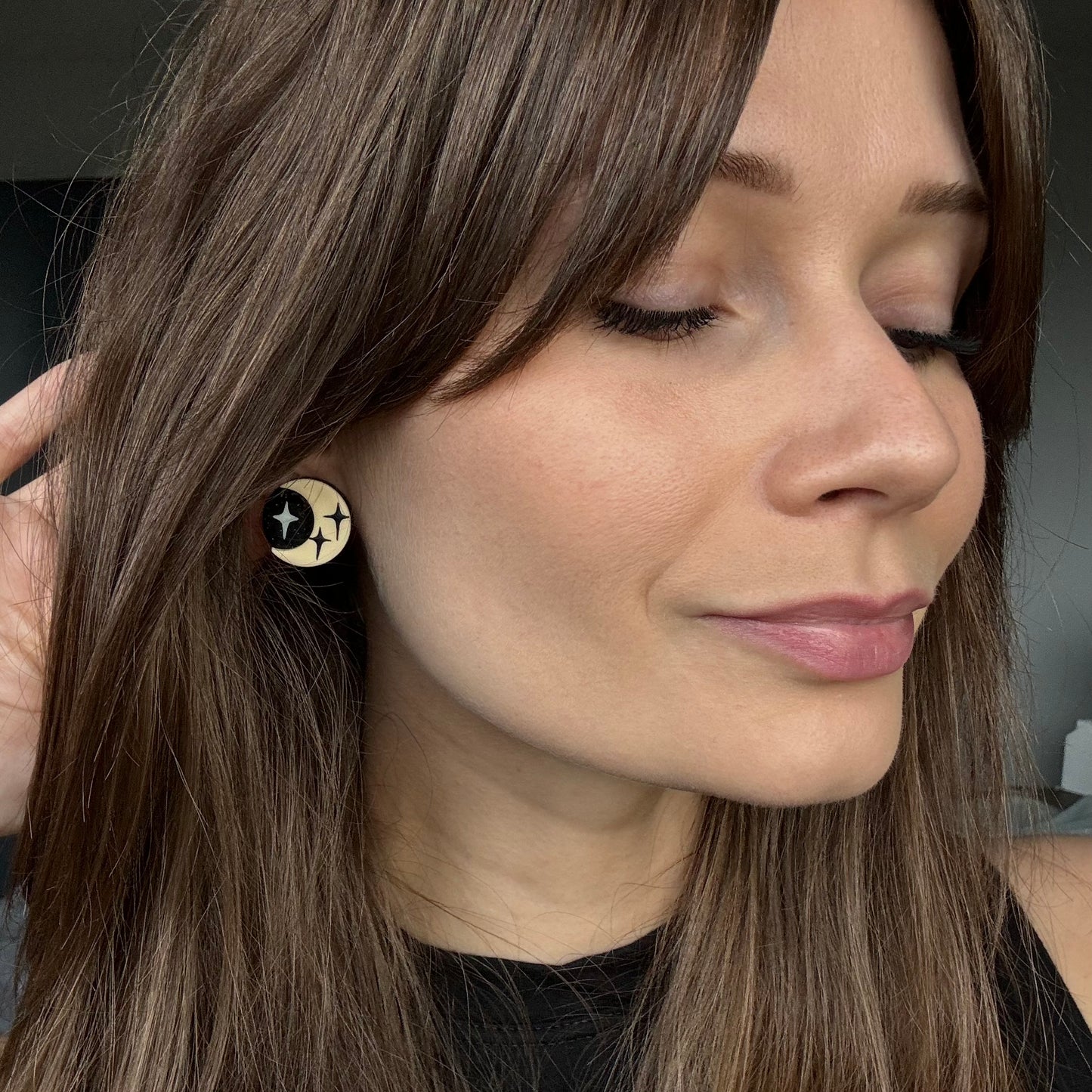 Elaine (lg) • Twilight Moons • Sparkle