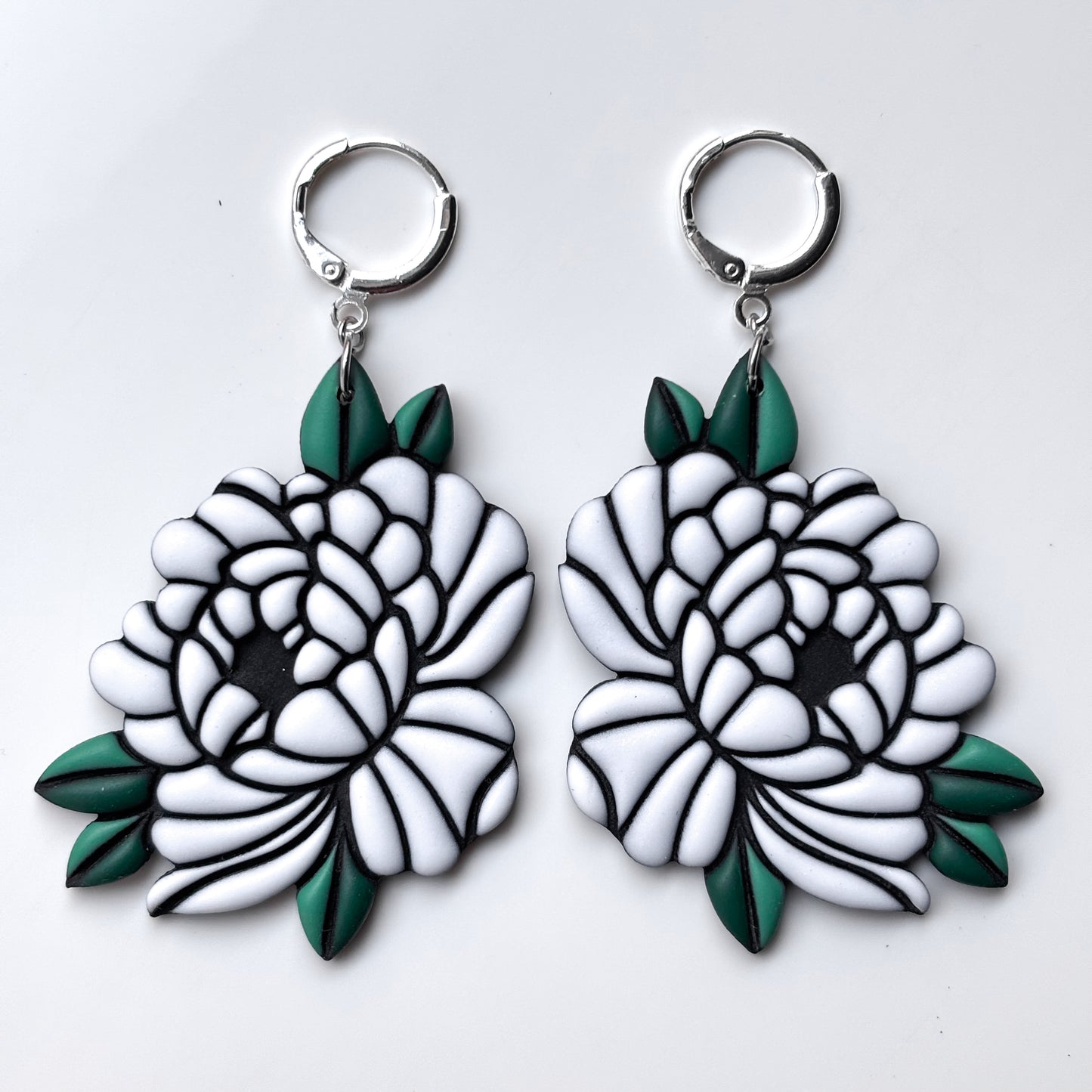 Peonies • White