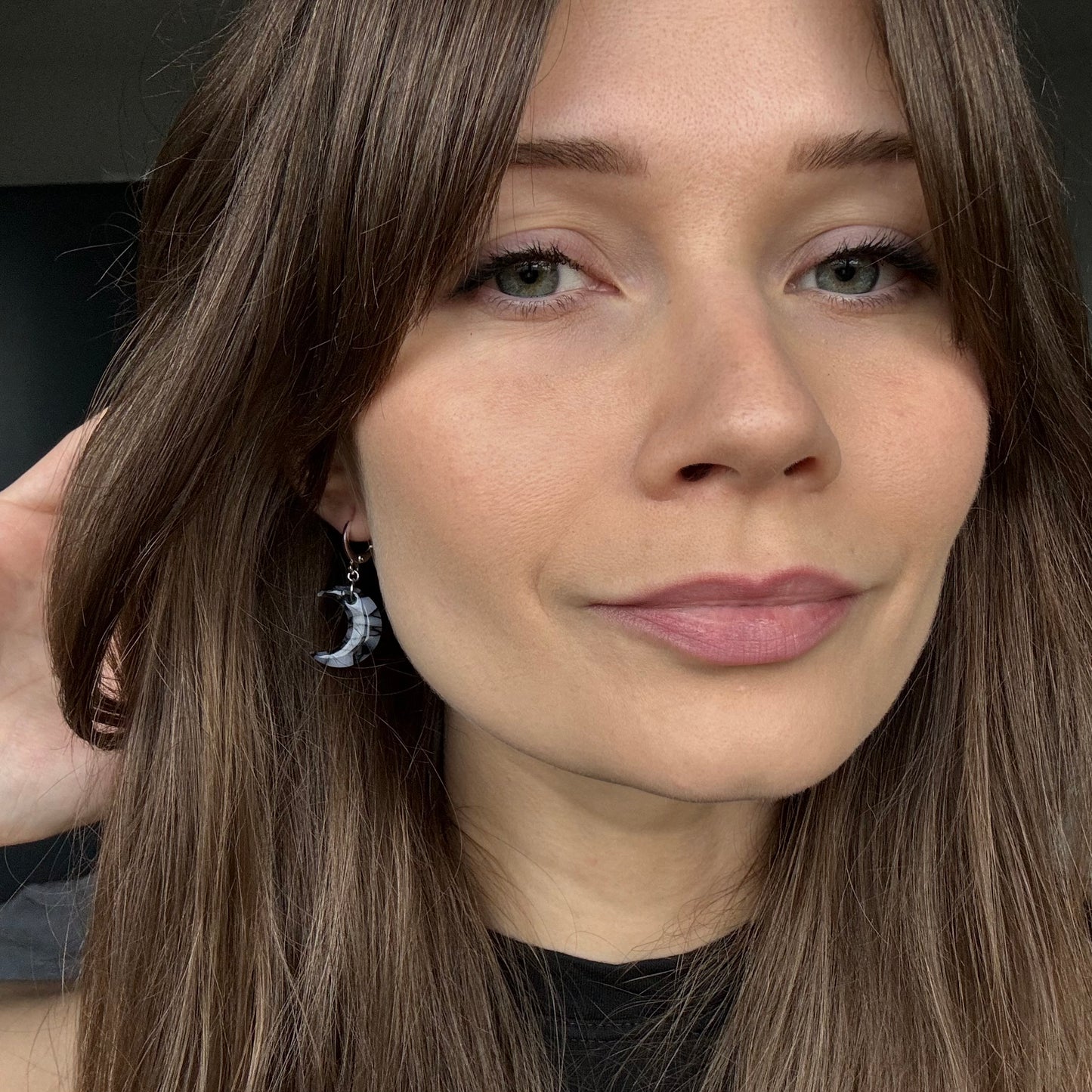 Mini Moons • Spooky Marble