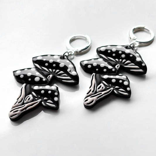 Mushroom Trio • (Mid)Night Cap