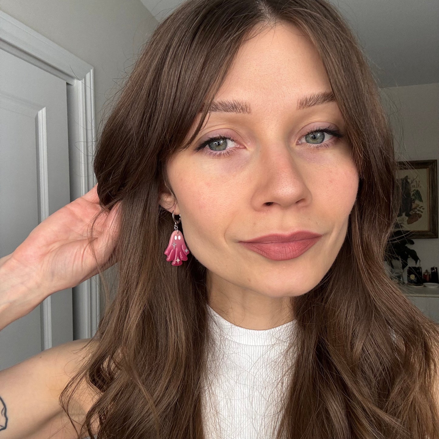 Ghosties • Pink Ombre