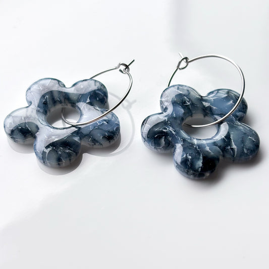 Floral Hoops • Before The Rainbow