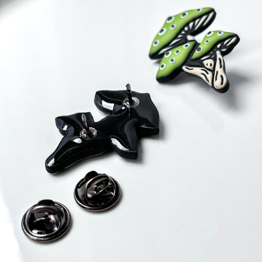 PINS • Mushroom Trio