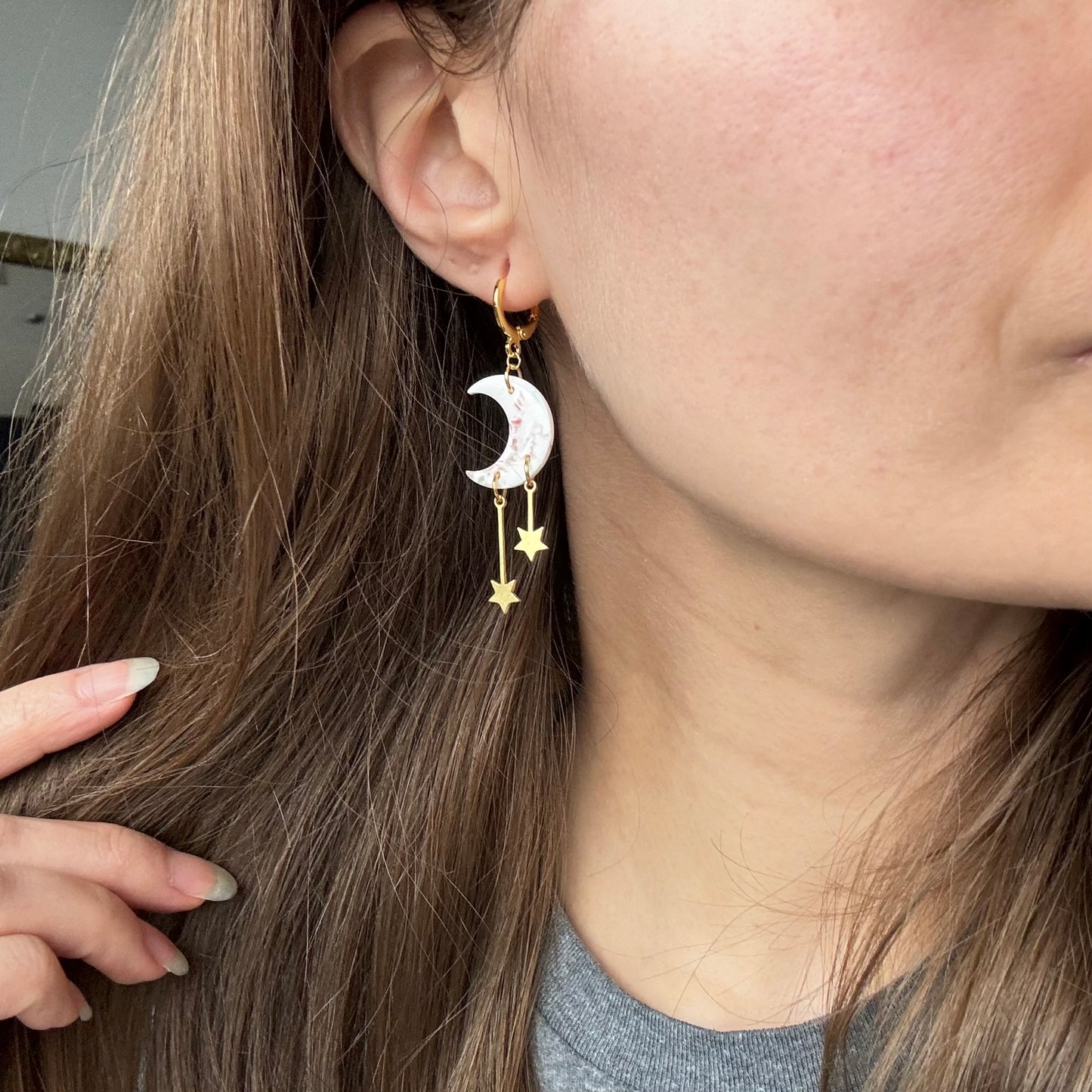 Mini Moons & Stars • 90's Lolly