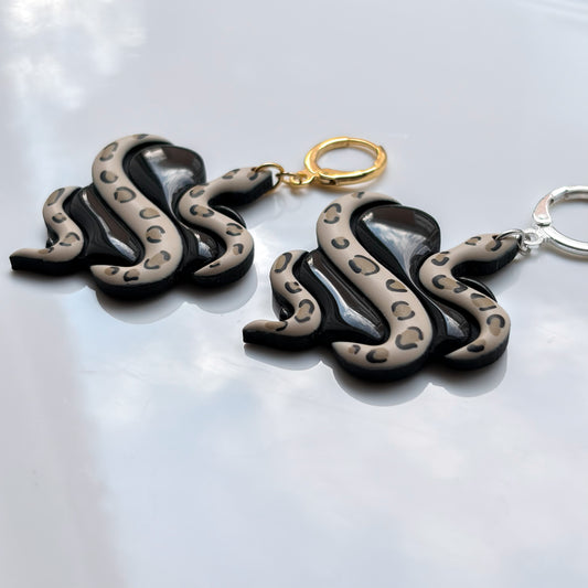 Snake Hearts • Leopard