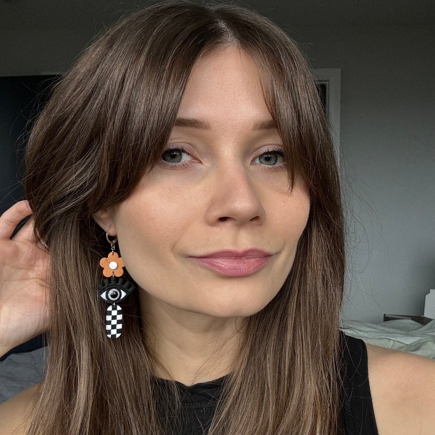 Natalie Stacker • Peach