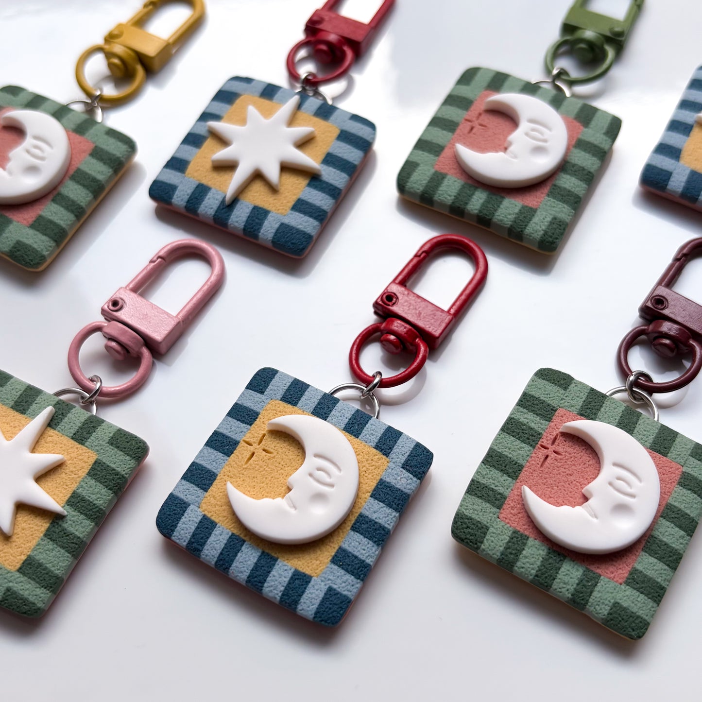 Bag Charms!