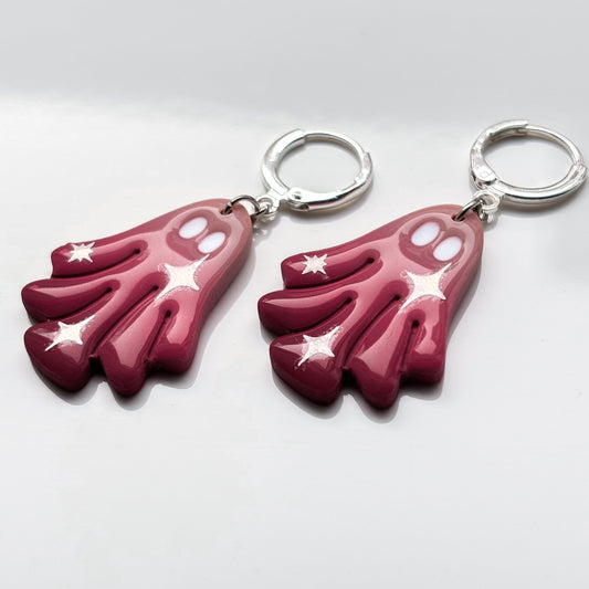 Ghosties • Pink Ombre