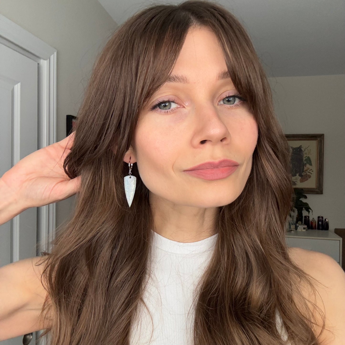 Rachel • Dangle • Unicorn