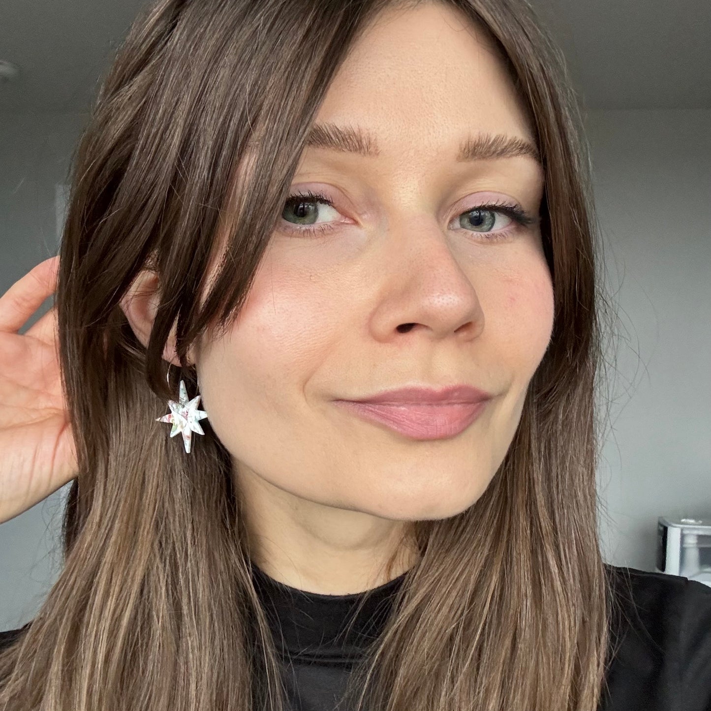 North Star Hoops • 90's Lolly