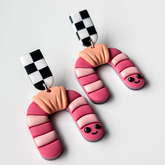 Would You Still Love Me If I Was A Worm