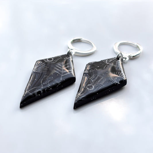 Rebecca • Witchy Collage