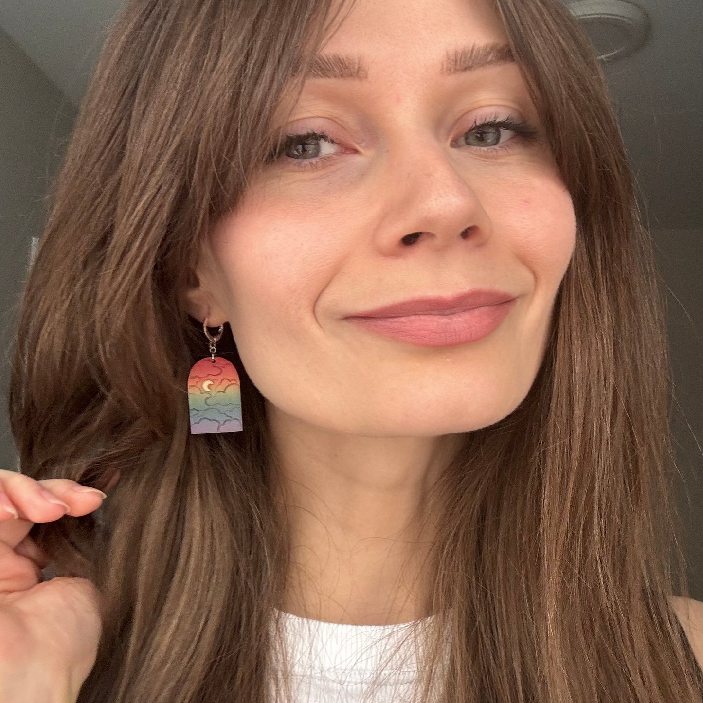 Dreamscapes • Rainbow Ombré