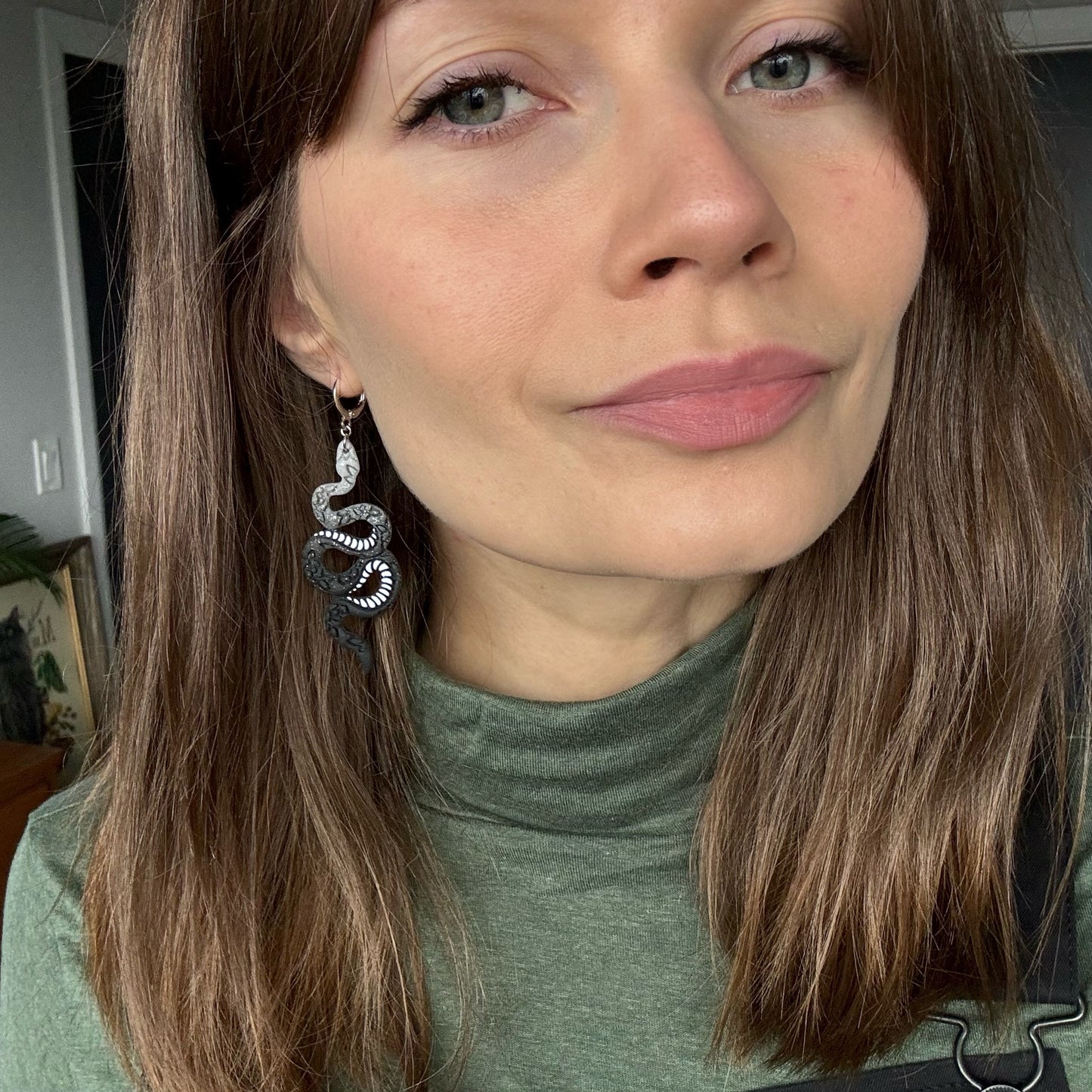 Floral Snakes • Night Sky