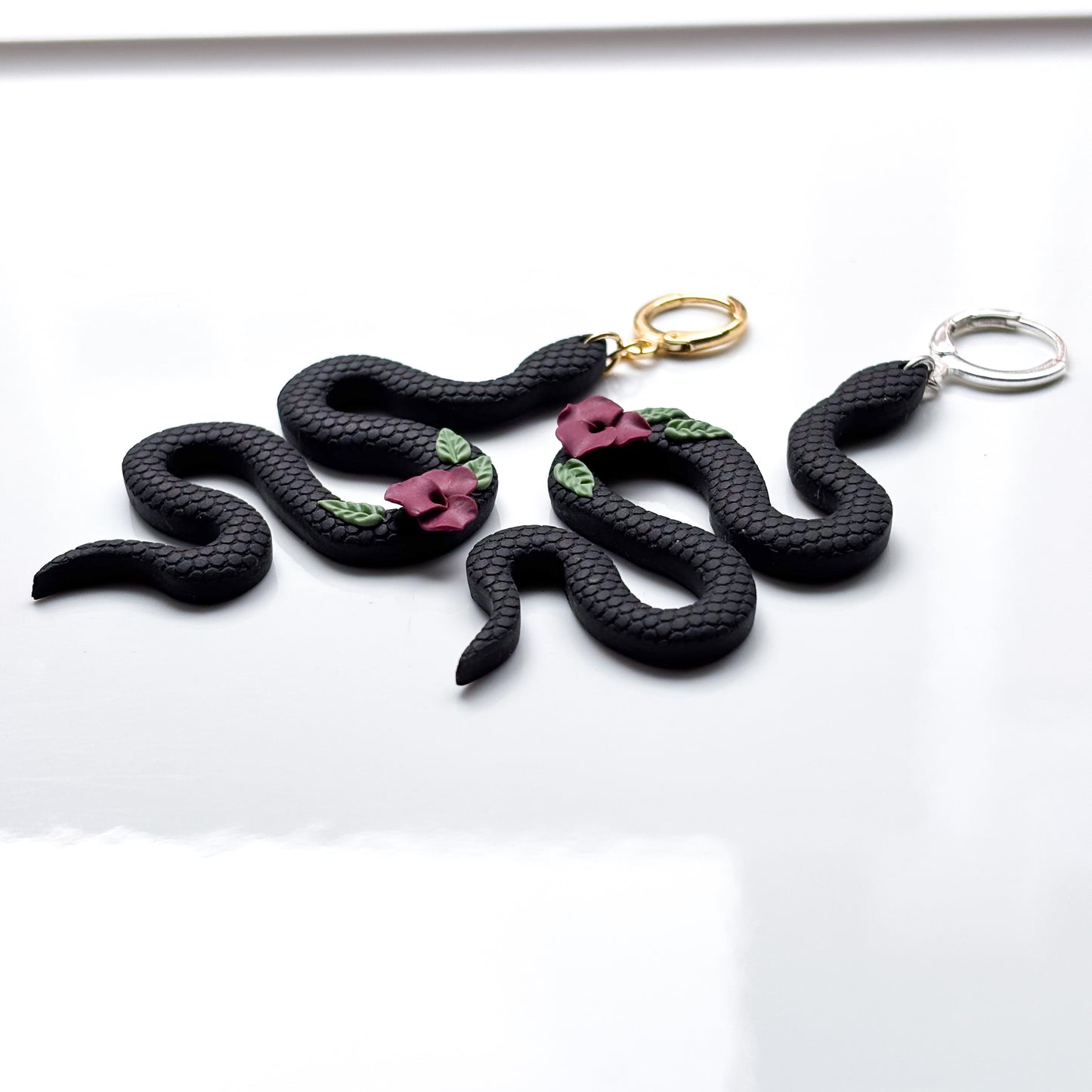 Snakes • Midnight Rose