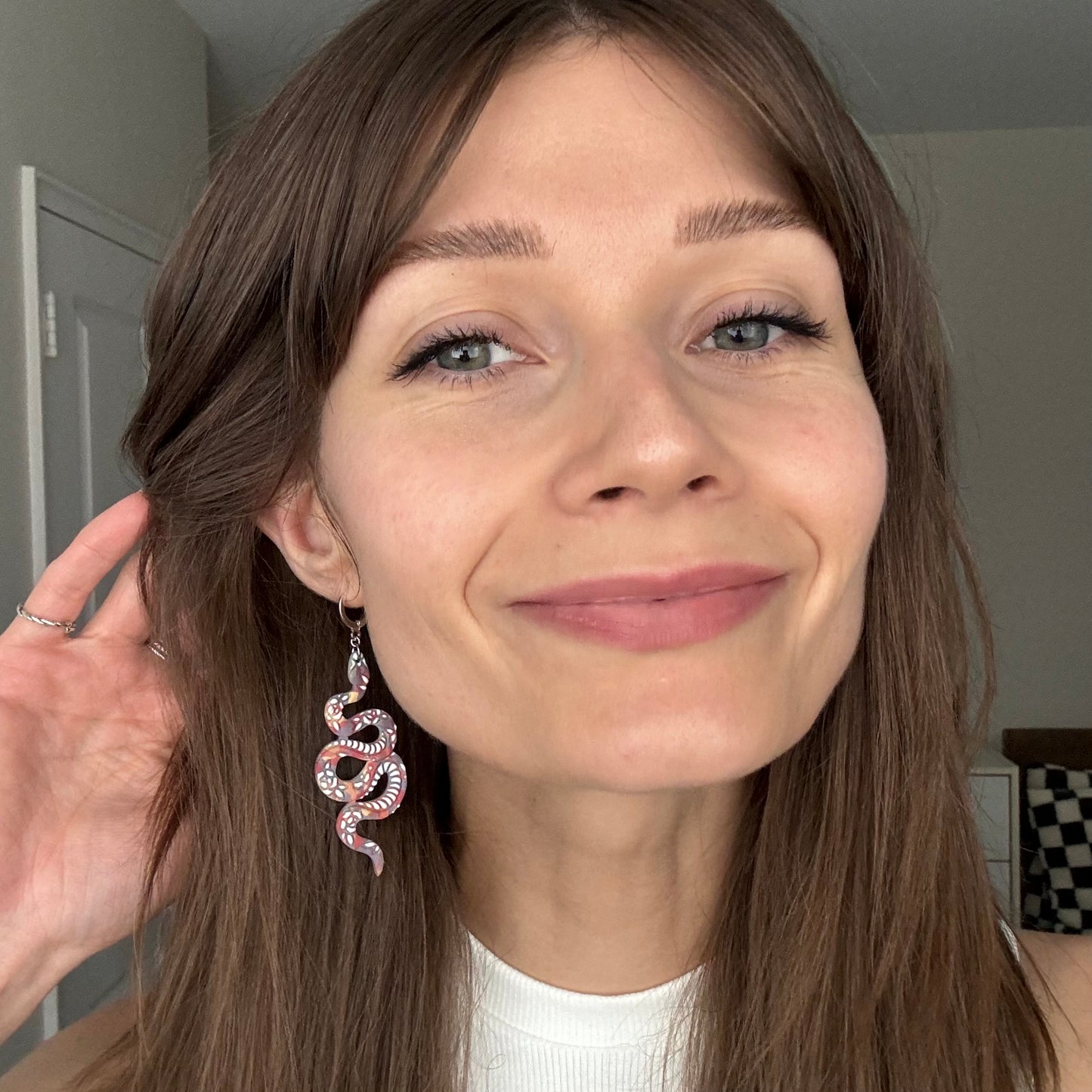 Floral Snake • Fruit Roll Up