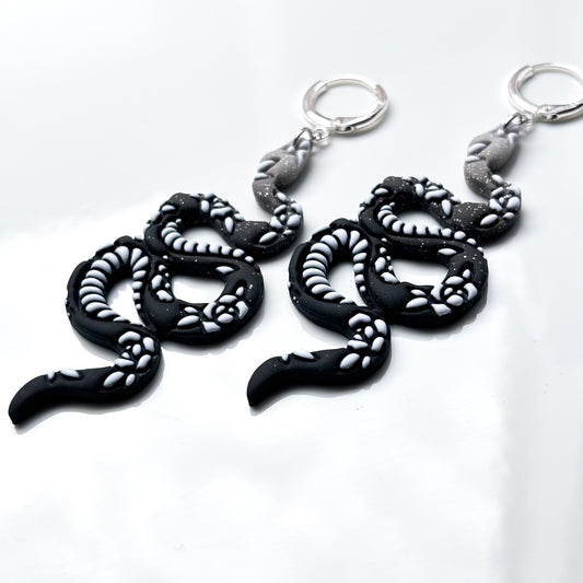 Floral Snakes • Night Sky