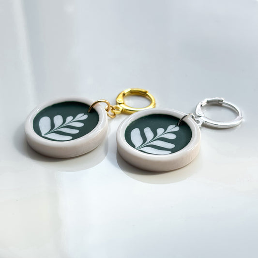 Matcha Latte • Dangle