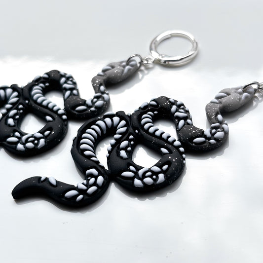 Floral Snake • Night Sky