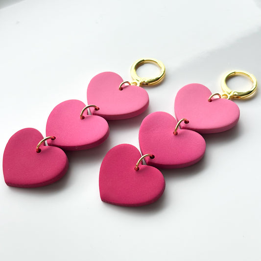Pink Hearts