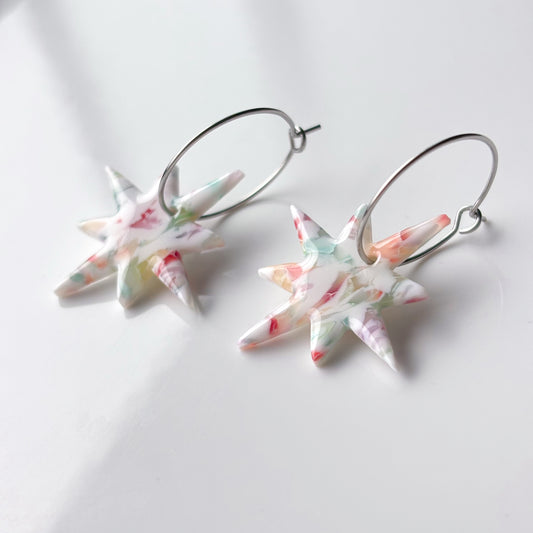 North Star Hoops • 90's Lolly