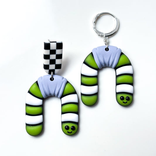 Would You Still Love Me If I Was A Spooky Worm