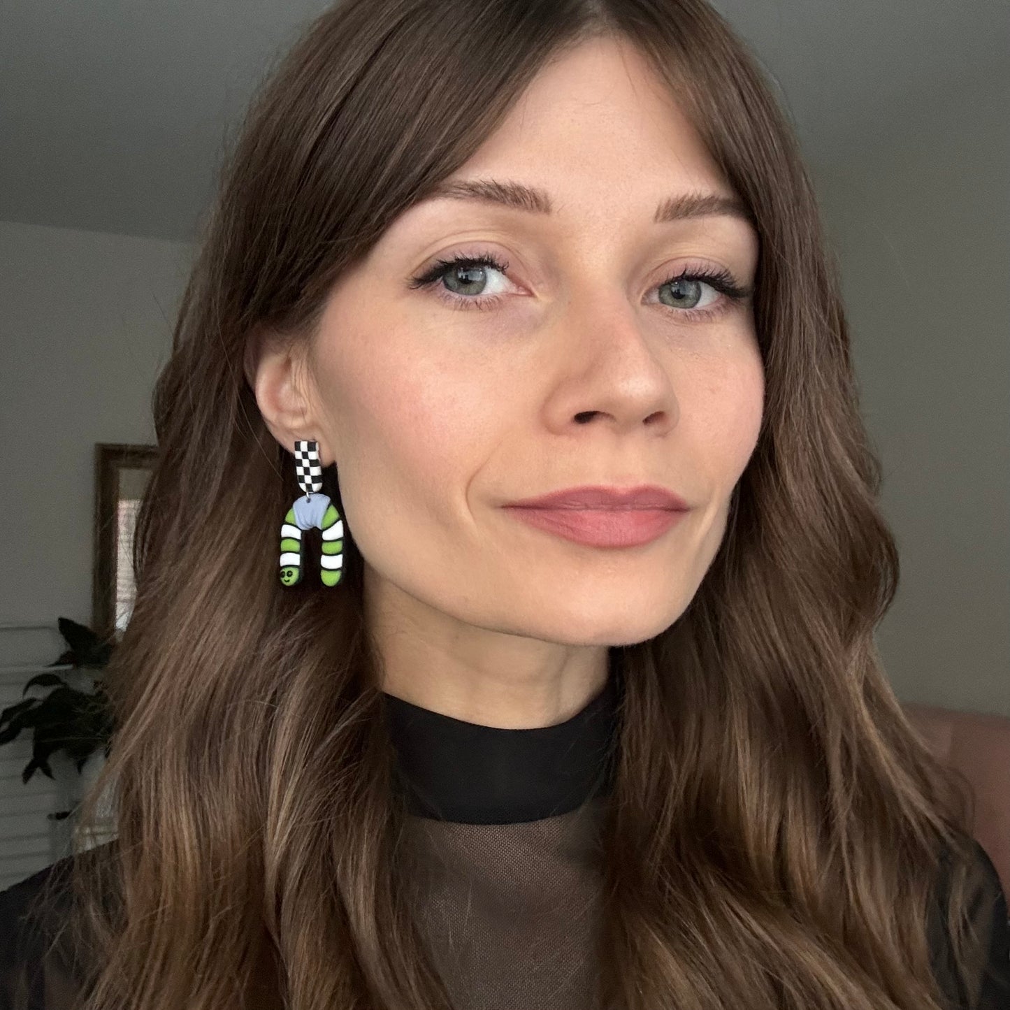 Would You Still Love Me If I Was A Spooky Worm