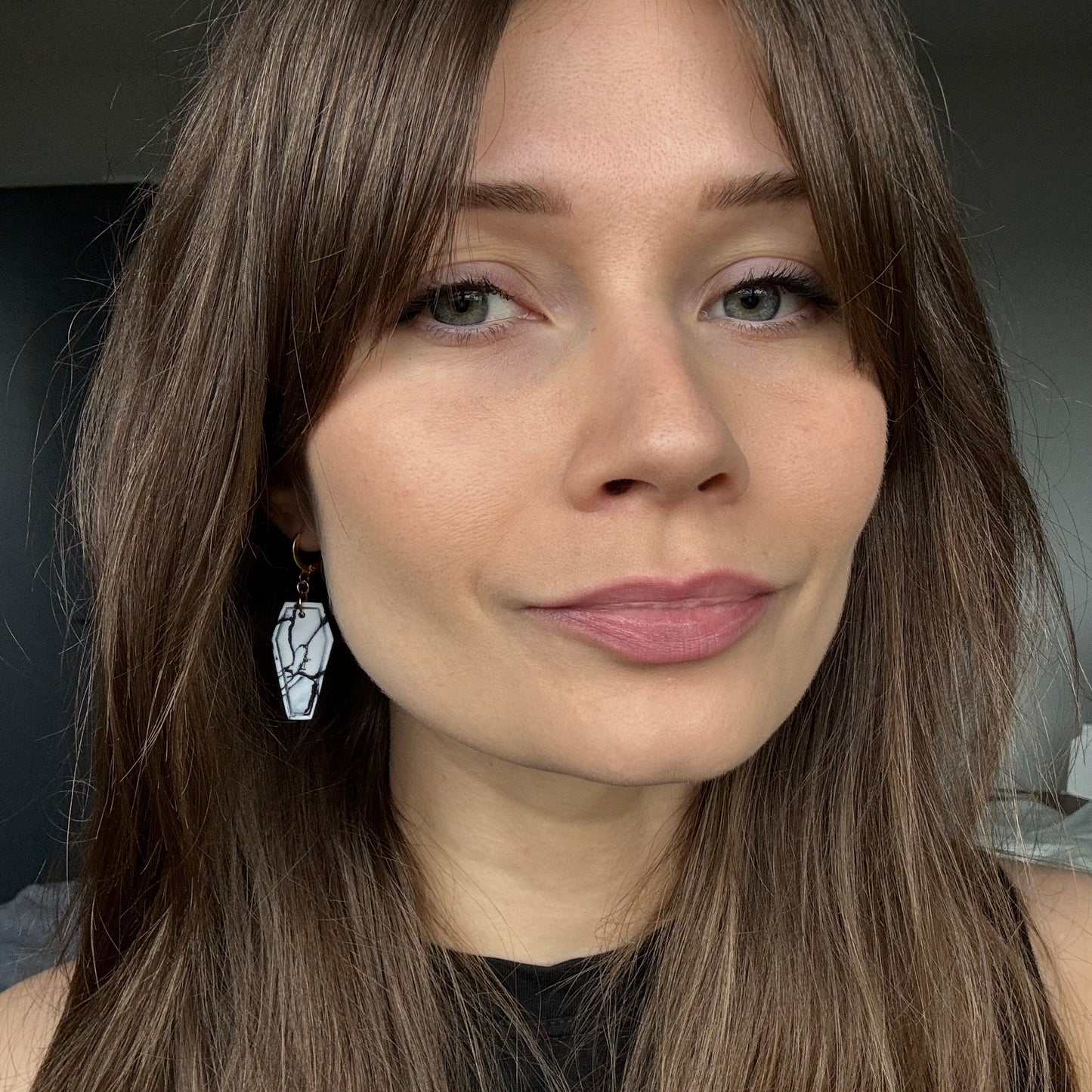 Mini Coffins • White Marble