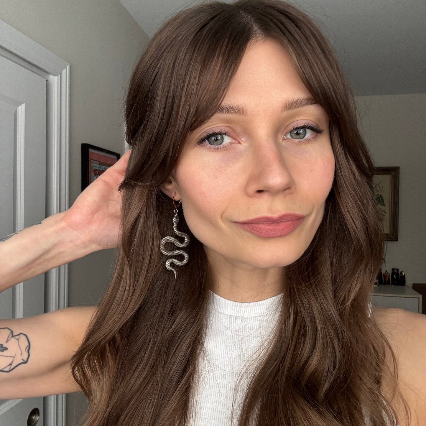 Snakes • Gold Reputation