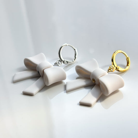 Do You Feel Bow-nita? • White