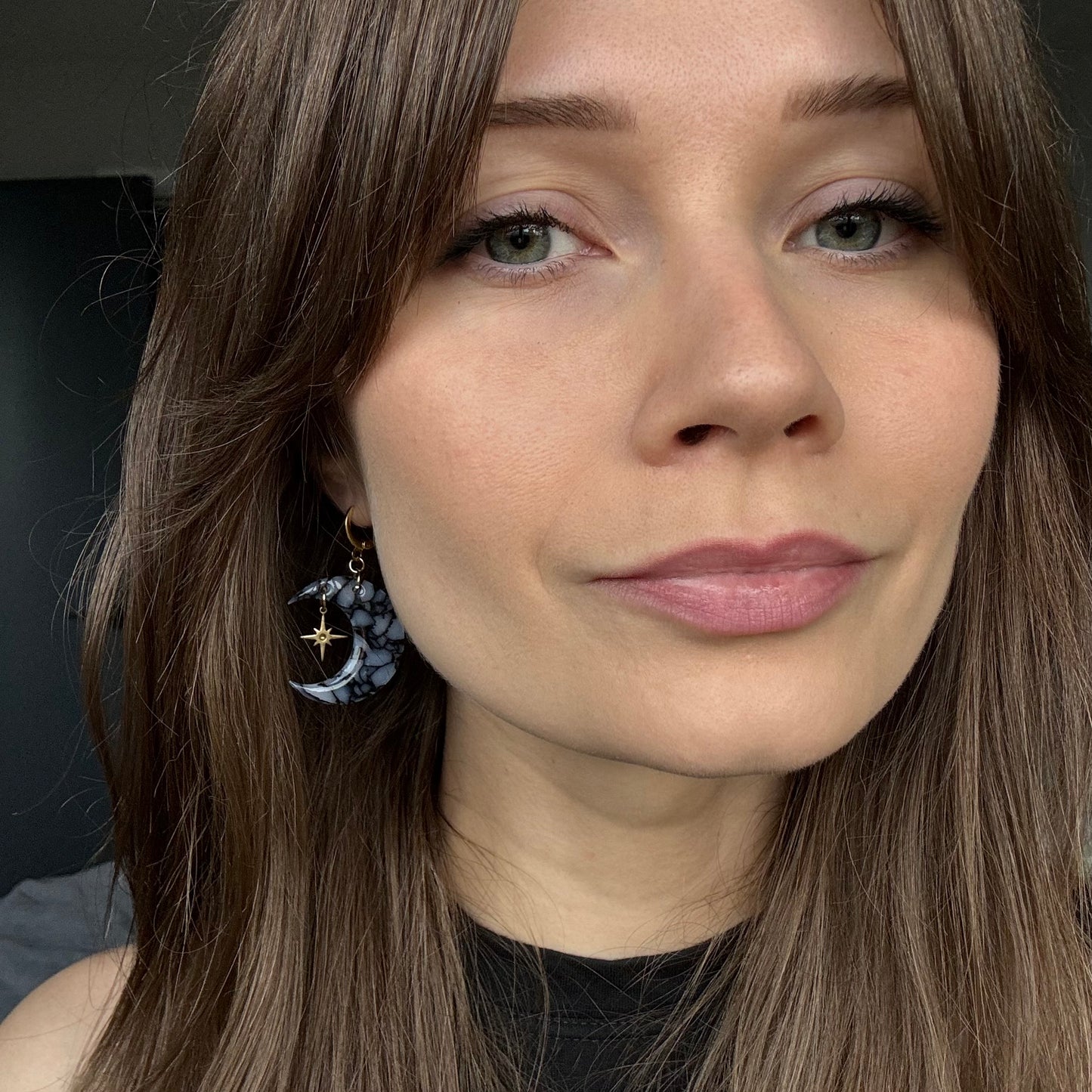 Moons • Spooky Marble • Sparkle