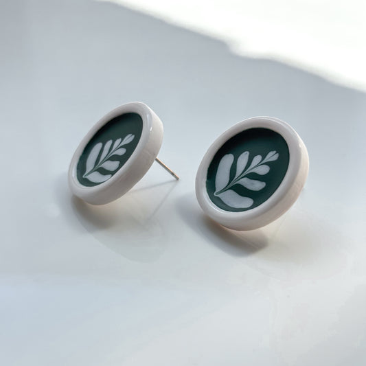 Matcha Latte • Stud