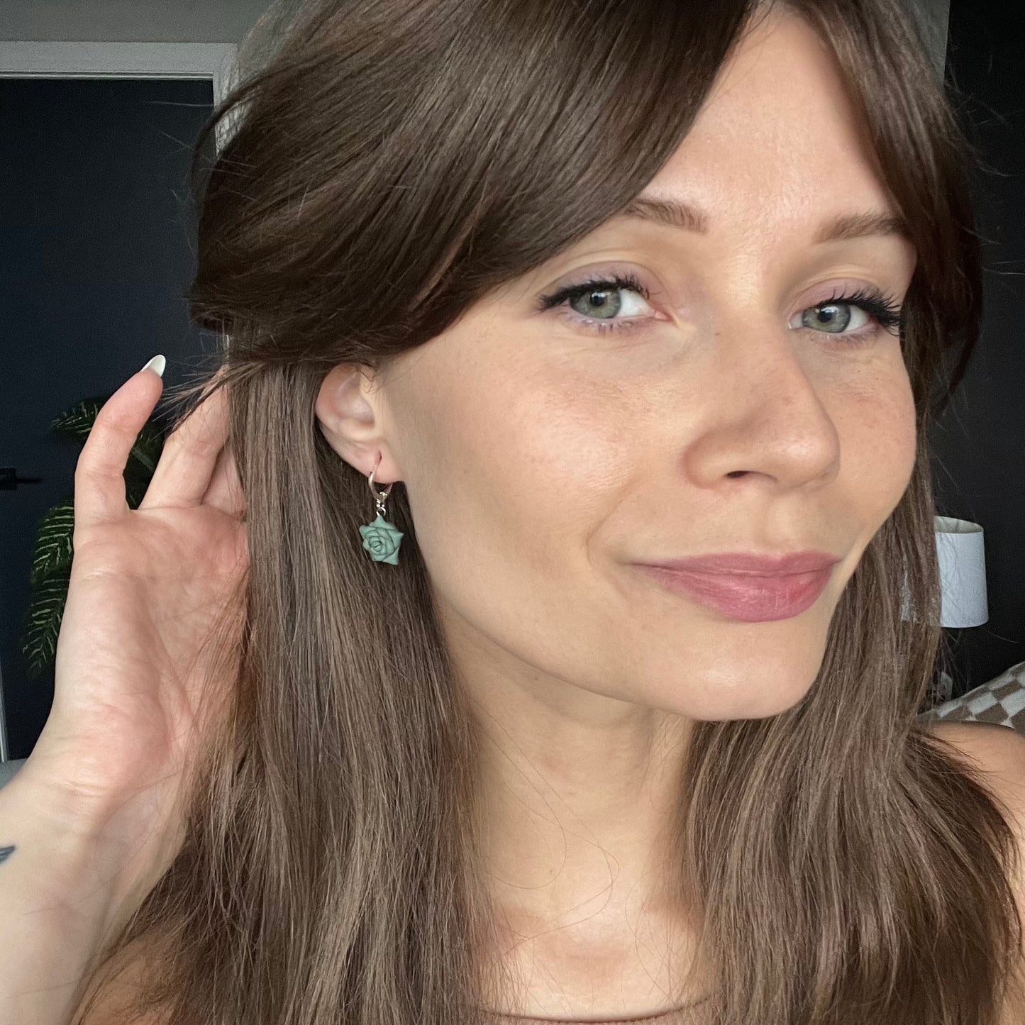 Succulent • Dangle