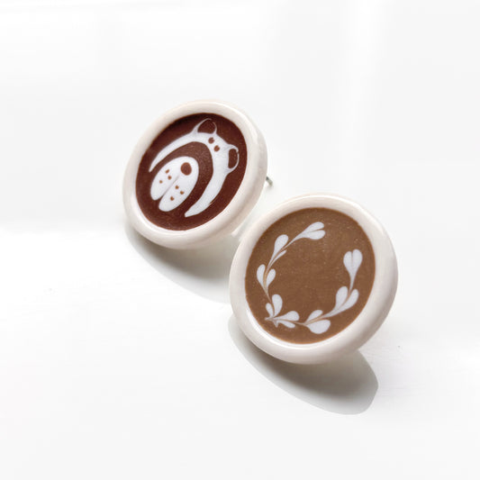 Latte Studs