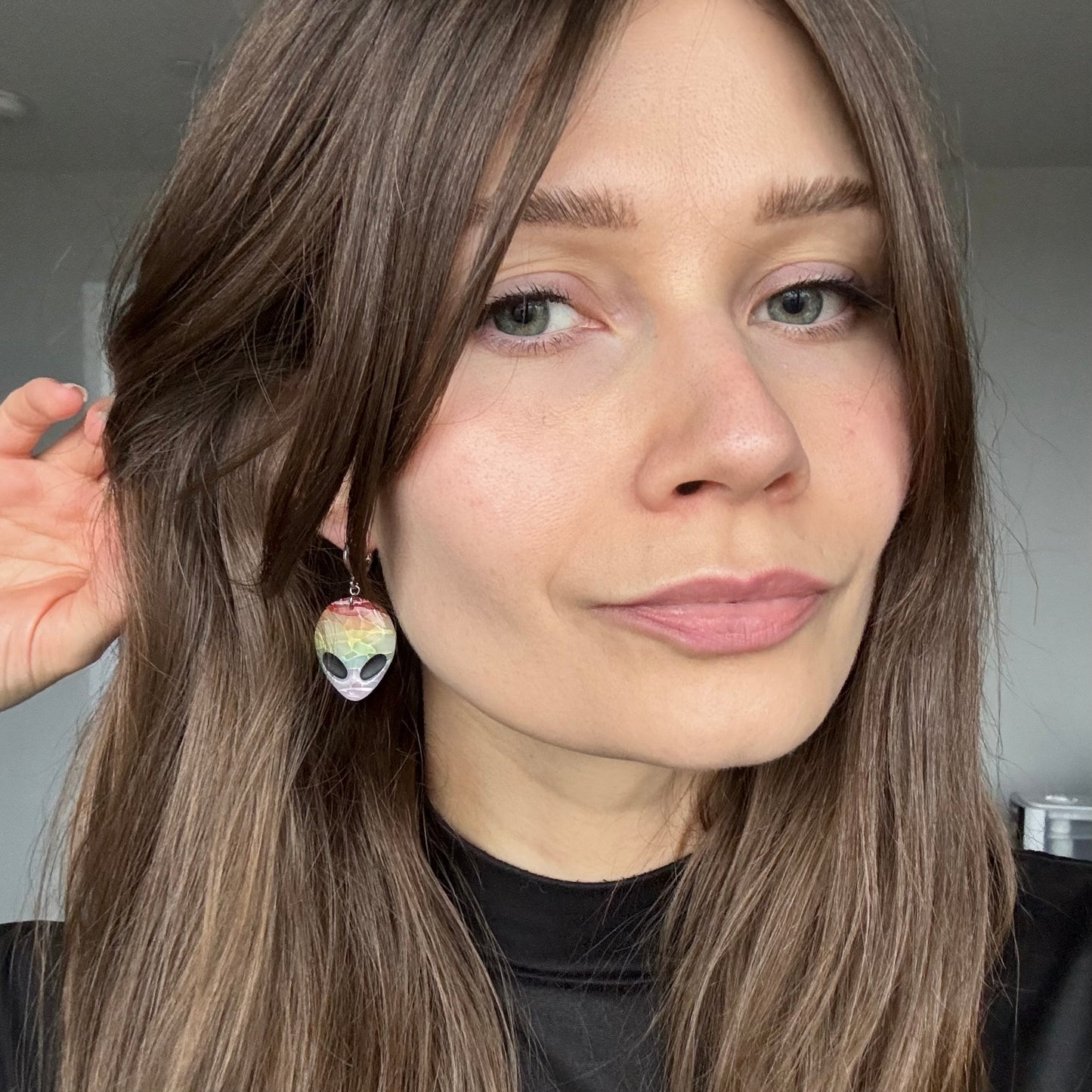 Aliens • Rainbow Marble