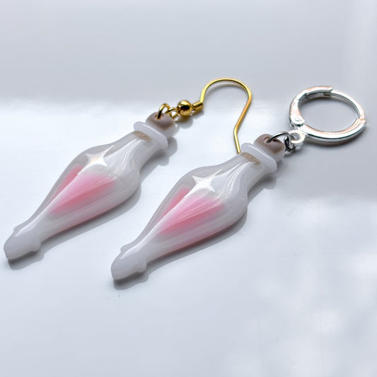 Potion Bottle Glowy Pink