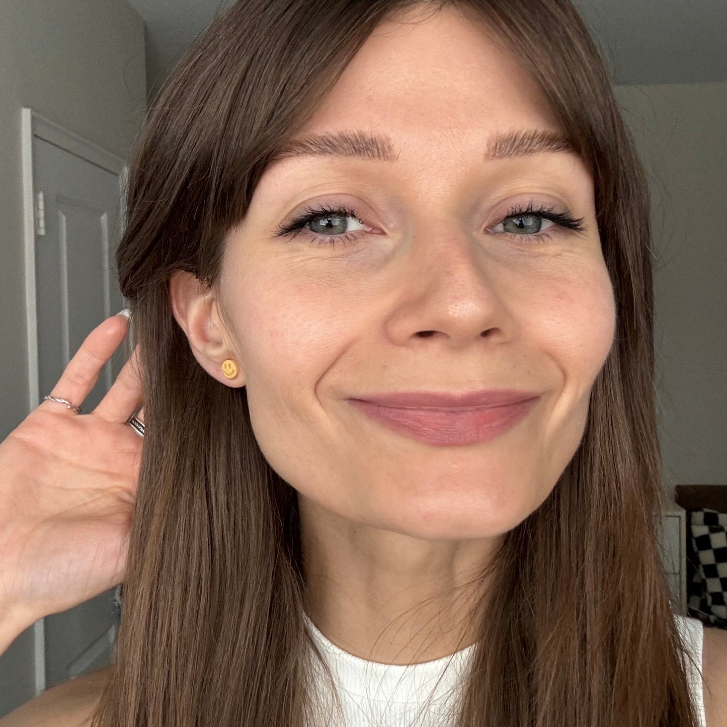 Stud Pack • Micro Smiley + Strawberry