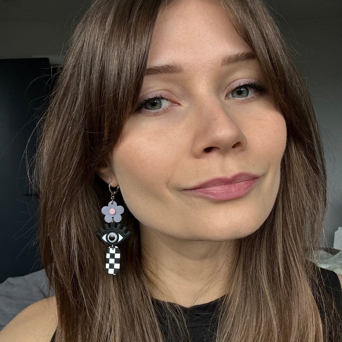 Natalie Stacker • Amethyst Smoke