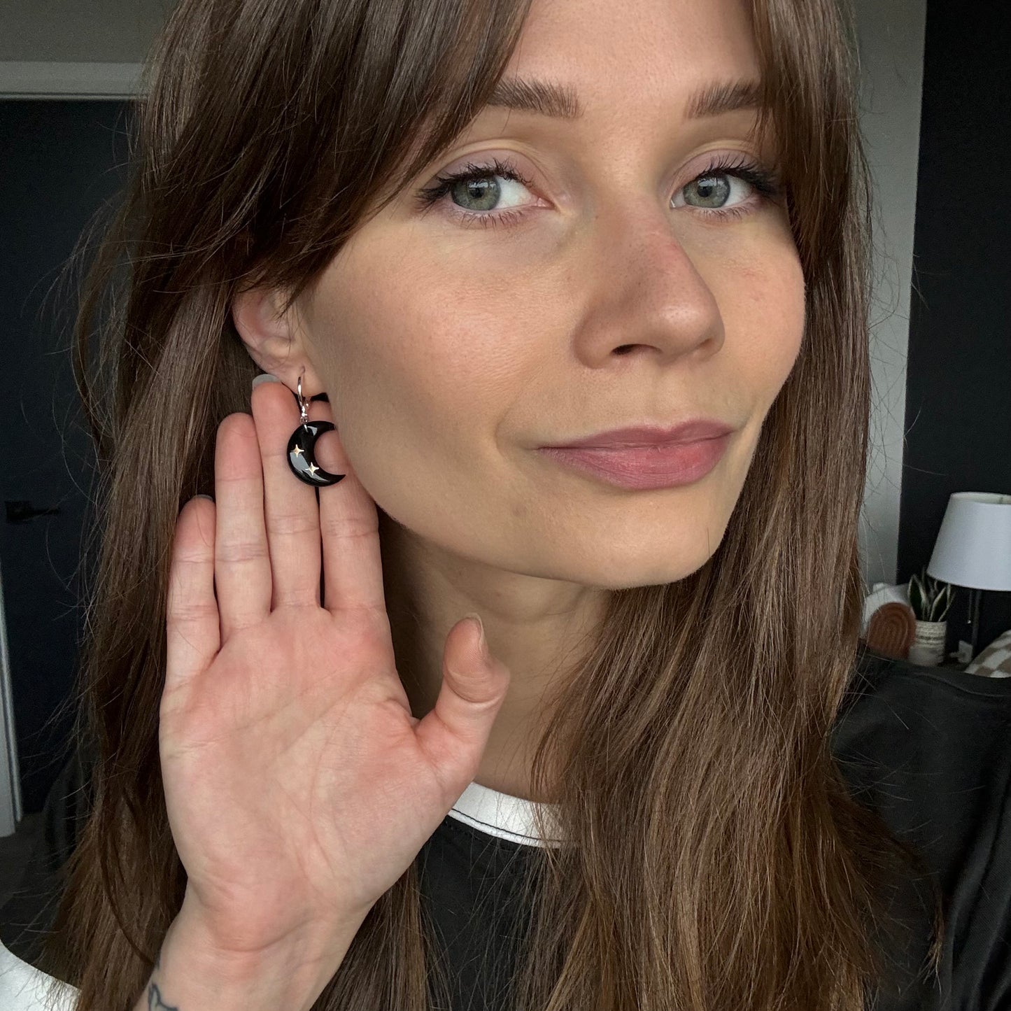 Mini Moons • Black