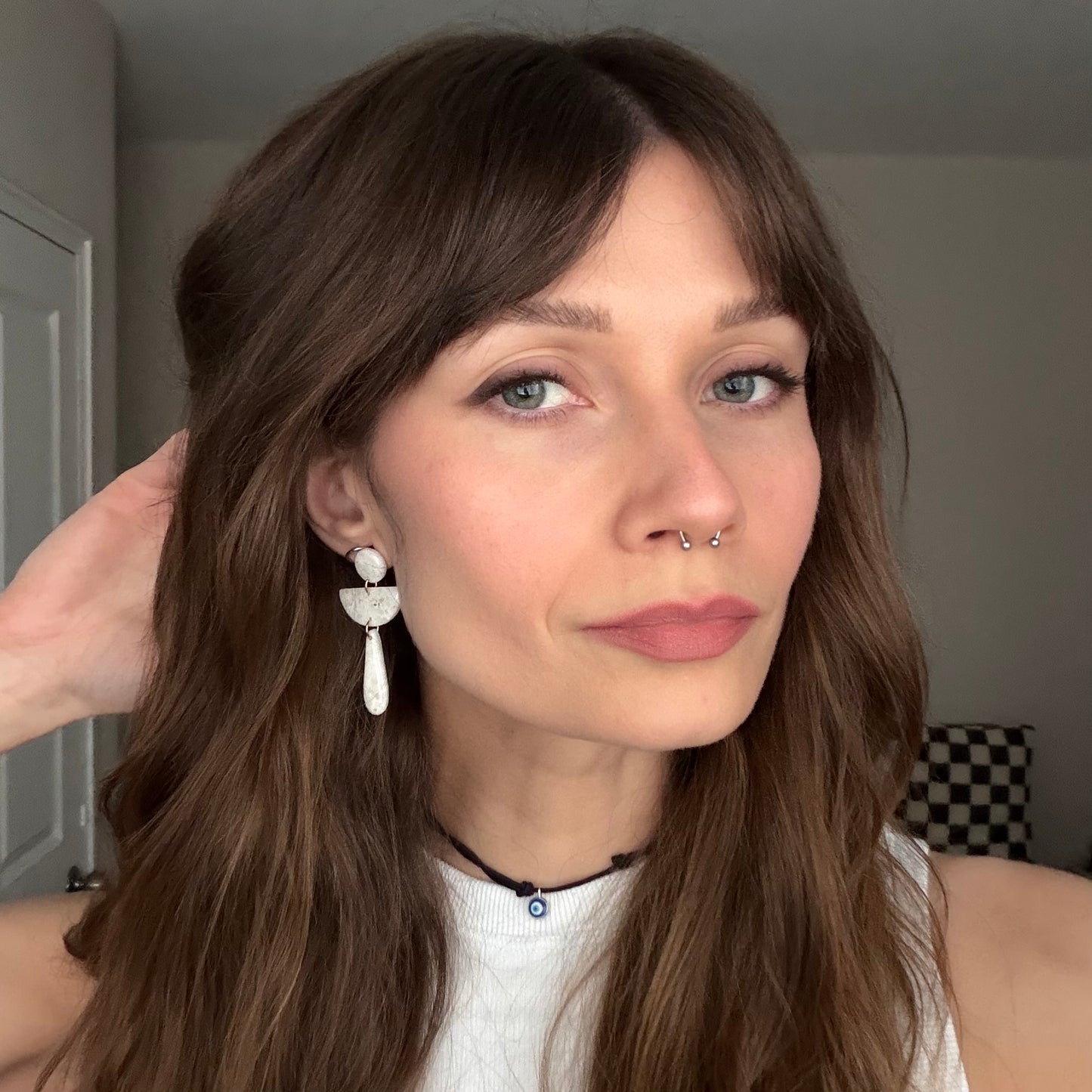 Kim • Winter Marble