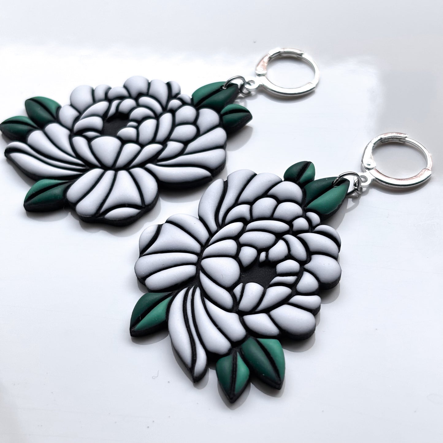 Peonies • White