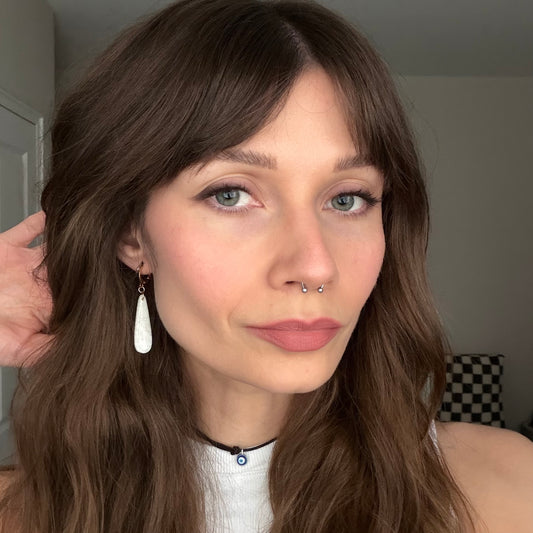 Riley (lg) • Winter Marble