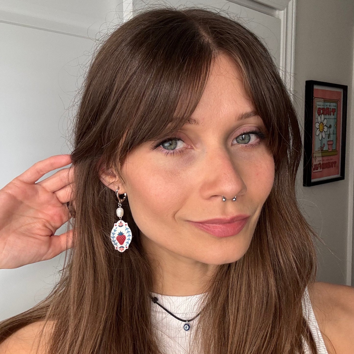 Abby • Strawberry Fields