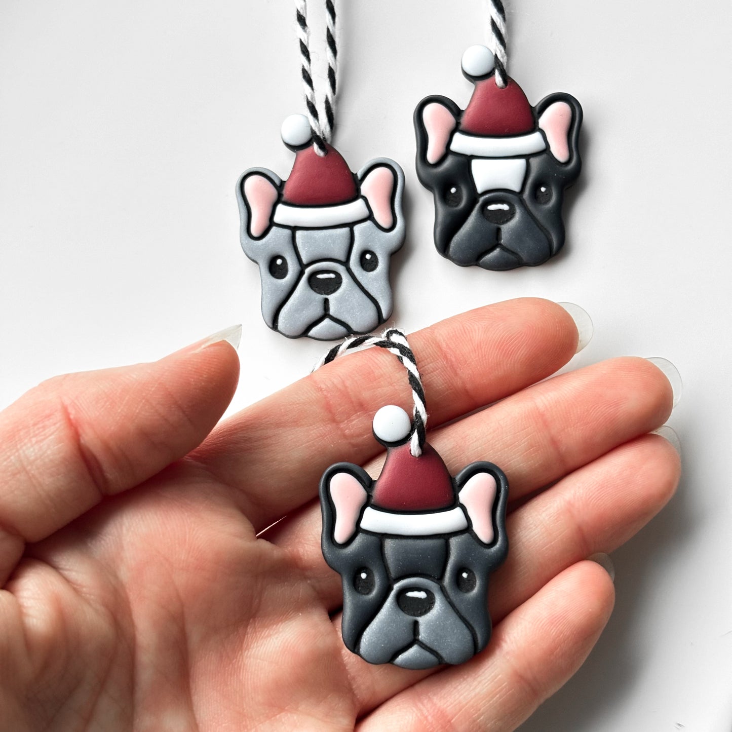 Ornament • Frenchie