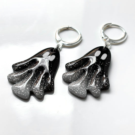 Ghosties • Night Sky • Gradient