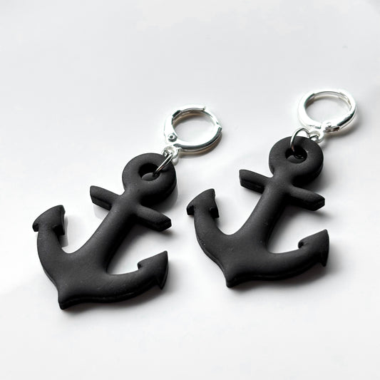Anchors • Black
