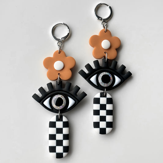 Natalie Stacker • Peach