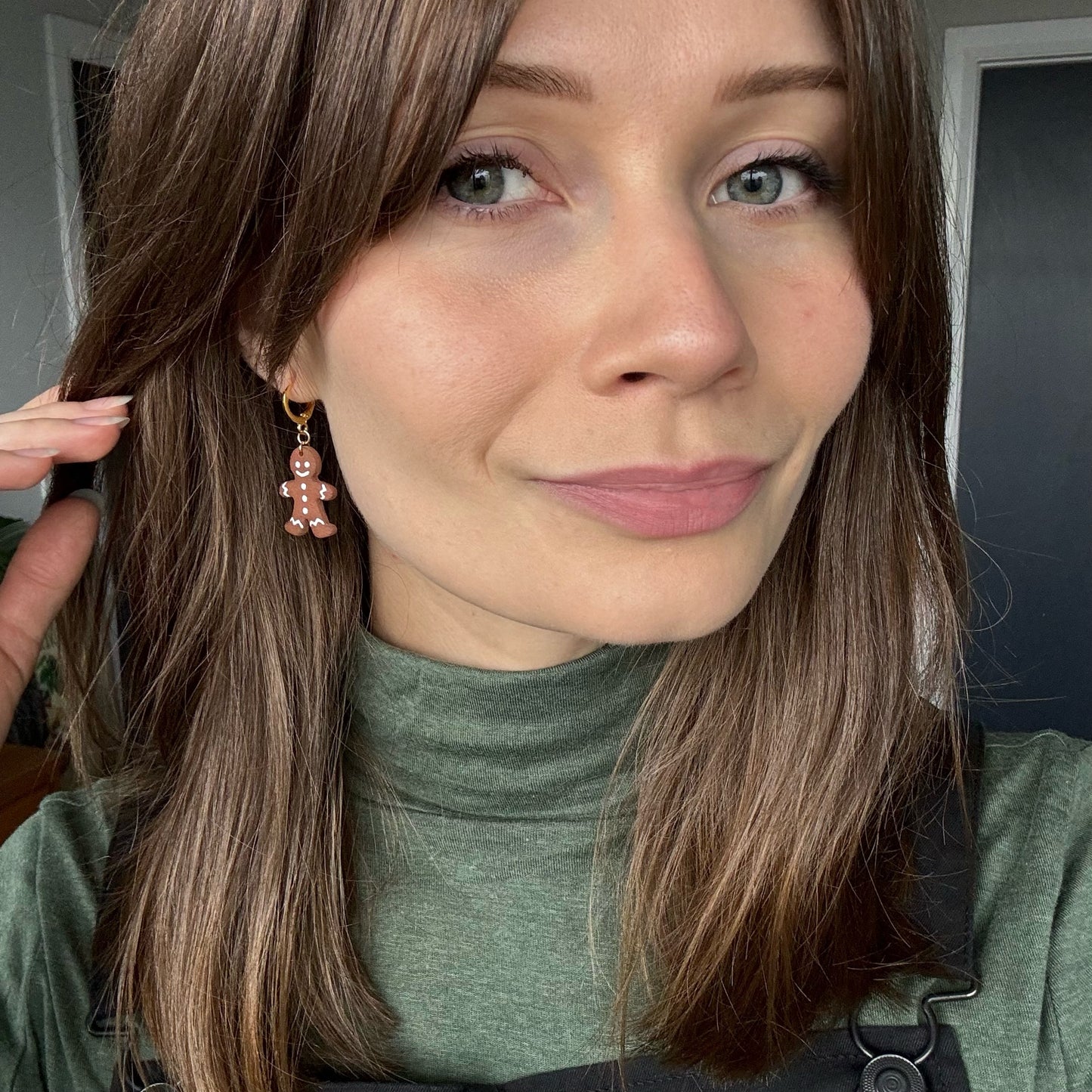 Gingerbread People • Dangle